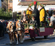 425 Jahre Stephani Umritt in Erharting am 26.12.2015 (©Foto Martin Schmitz)